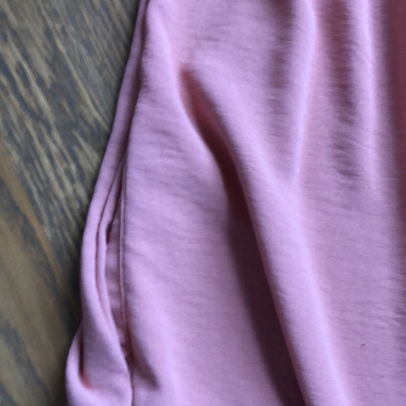 NWOT Pink Lily dress with Pockets, size Medium - Picture 4 of 6